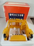 Lionel 6-12741 Gauge Model Railroad Union Pacific Intermodal Crane W/box. Fixed Price $110.00.