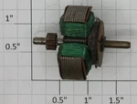 Lionel 8600-69X Motor Armature (675-50). Fixed Price $15.00.