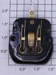 Lionel 8109-114 Brush Plate Assembly. Fixed Price $20.00.