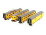 Lionel 6-15185 Union Pacific Streamliner Passenger Car Ln. Fixed Price $399.99.