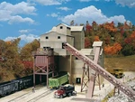 Walthers Cornerstone Ho Scale Glacier Gravel Company Kit 933-3062. Fixed Price $57.42.