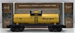Mth 33-7303 Gauge Chessie Tank Car #8210 Ln/box. Fixed Price $18.19.