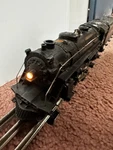 Vintage Lionel Trains 1666 2666W Gauge Locomotive Tender. Fixed Price $145.00.