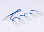 Kato 28930 5-WAY Extension Cord. Fixed Price $11.96.