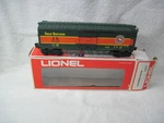 9772 Great Nirthern Ox Car, Ob, Lionel Gauge. Fixed Price $30.99.