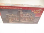 Ho Trains- Vintage Lionel 5-4554 Passenger Station Kit- 250 Pcs New- B2. Fixed Price $74.19.