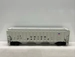 Weaver PS-4750 Covered Hopper Up Grey 71212 2-RAIL Ln. Fixed Price $54.00.