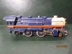 Vintage Lionel Scout 246X Train Engine Untested. Fixed Price $29.99.