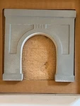 Ho Scale Alexander Models Tunnel Portal CS-736 Lough. Fixed Price $15.00.