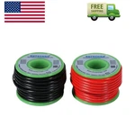 18 Gauge Pvc 1007 Solid Electric Wire Red And Black Each 20 Ft Awg Ho.... Fixed Price $20.99.
