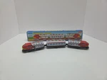 Vintage Schylling Wind Up Express Train. Fixed Price $10.00.