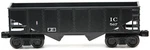 Custom Lionel Gauge Ic #567 Black Freight Hopper 1:48 Scale Model Train. Fixed Price $24.95.