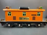 Williams Reproductions Gauge Tinplate No. 256 Electric Locomotive Motor. Fixed Price $179.00.