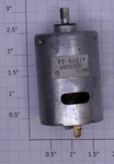 Lionel 110303 Mabuchi RS-545SH Can Motor. Fixed Price $15.00.
