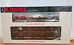 Lionel 6-16208 Gauge Prr Auto Carrier Cars Nib. Fixed Price $42.00.