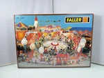 Faller 439 Ho Scale Flipper Roundabout Carnival Ride Model Building Kit - Sealed. Fixed Price $179.90.