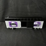 Lionel 6-29218 6464-496 Vapor Records Boxcar 1997 In. Fixed Price $21.38.