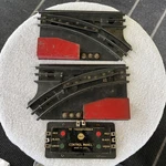 Marx 1610 Automated Switches With Controller-illuminated Mint! Ships Free!. Fixed Price $33.33.