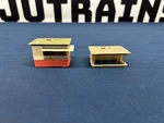 Arnold Rapido Scale Switch Towers Building White (lot Of 2) (t). Fixed Price $9.99.