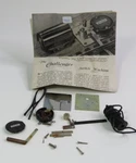 The Pioneer Co. "challenger" Electric Switch Model Train O,oo,+ho Gauge 9920. Fixed Price $5.00.