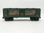Lionel 3435 Vintage Operating Traveling Aquarium Car. Fixed Price $56.93.