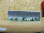 Faller Supplemental Set With 36 Figurines Art.no. 155358, Ho Gauge. Fixed Price $43.72.