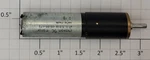 Maxon 41.015.016-00.00-172 12-VOLT Dc Motor With Gear Reducer. Fixed Price $20.00.