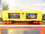 Lionel Trains The Beatles 37045 Yellow Submarine Aquarium Car 0/027- New- B25. Fixed Price $139.00.
