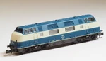 Marklin 88202 Z-scale Diesel Locomotive Class 220 Coreless Motor, Red/white. Fixed Price $249.00.