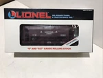 Lionel 6-17872 Ttos Convention Car Anaconda Ore. Fixed Price $24.95.