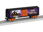 Lionel Happy Halloween Sound Box Car 027 New Mib Must Have. Fixed Price $79.99.