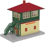 Mth 30-90672 Strasburg Switch Tower Gauge New In The Package. Fixed Price $79.99.