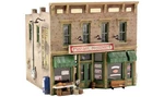 Woodland Scenics PF5200 Scale Fresh Market Building Kit. Fixed Price $28.33.