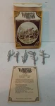 Woodland Scenics TK22 5 Dead Trees H/o Bendable Paintable Metal 2X X3 Mib. Fixed Price $10.00.
