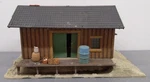 Pola 905 Kleinbach Freight Station Kit - Assembled. Fixed Price $49.99.