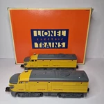 Lionel 1-18119 Diesel Engine 2023 Set FA-2 Alco Union Pacific # 8120. Fixed Price $209.99.