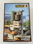 Vintage Faller B-950 Ho Scale Cement Works Building, New Old Stock. Fixed Price $32.99.