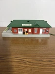Bachmann Ho Scale 1217 Sunnyvale Lighted Passenger Station. Fixed Price $21.00.