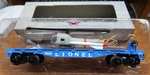 Lionel 6-27935 Aerial Missile Transport Car Nib Gauge Lqqk. Fixed Price $99.99.