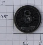 Lionel 671-27 Wheel (10). Fixed Price $20.00.