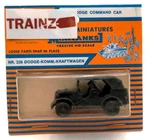 Roco Z-226 Ho Minitanks Dodge Command Car Military Vehicle. Fixed Price $12.74.