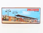 Ho 1/87 Scale Vollmer Kit 3562 Baden Station Platform. Fixed Price $99.95.