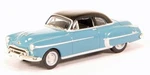 Oxford Diecast Ho Scale 1950 Olds Rocket 88 Coupe Crest Blue 87OR50002. Fixed Price $15.99.