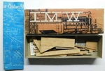Imwx L-608 Fairbanks Morse Direct Coaling Station Building Kit. Fixed Price $12.74.