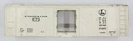 Lionel 6472-1 Refrigerator Car Shell Plastic Door Frames W/o Operating Hatch. Fixed Price $10.00.