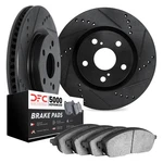 For Bmw Z4 11-16 Dfc 8502-31092 Pro-kit 5000 Drilled & Slotted Front Brake. Fixed Price $323.28.