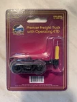 Mth Premier Freight Metal Truck W Operating Etd Gauge Eot End Of Train Device. Fixed Price $49.95.