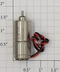Escap 16TC112070 12-VOLT Dc Can Motor With Gearbox And Wire. Fixed Price $20.00.