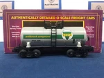 Mth Ethyl Corporation #6039 8000 Gallon Tank Car 20-96005. Fixed Price $34.99.