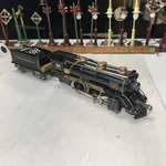 American Flyer Prewar 1935 Gauge Loco-tender 3316 Tested 3319. Fixed Price $159.99.